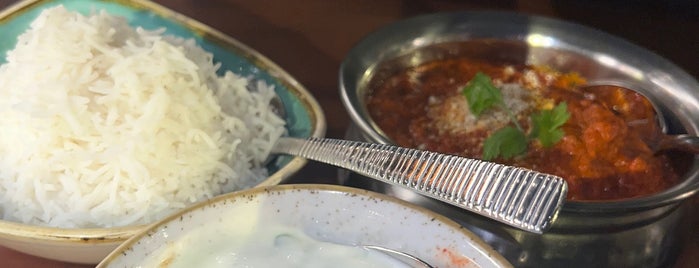 RUHI Indian Restaurant is one of Restaurant.