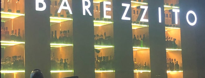Barezzito is one of Cancun.