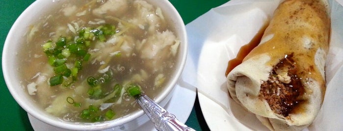 New Poh Heng Lumpia House is one of Chinatown.
