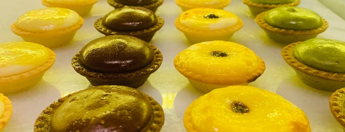 amai Japanese Bakery is one of The 15 Best Places for Tarts in Riyadh.