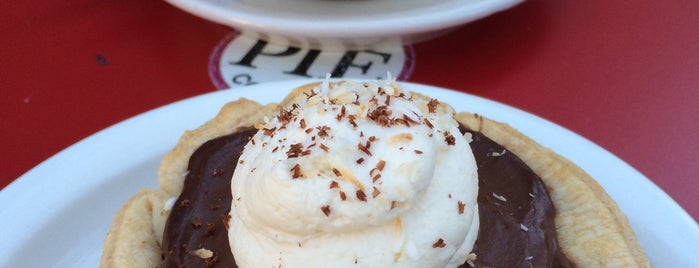 Petaluma Pie Company is one of Dessert.