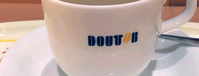 Doutor Coffee Shop is one of いんしょく.