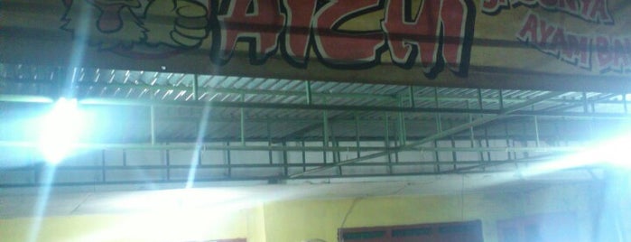 Ayam Bakar Aichi is one of Favorit Kuliner @Malang.
