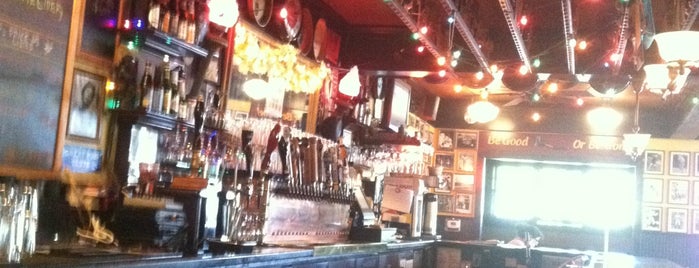 Cato's Ale House is one of Oakland!.