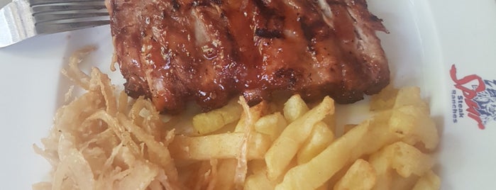 Spur Steak Ranches is one of Guide to Nairobi's best spots.