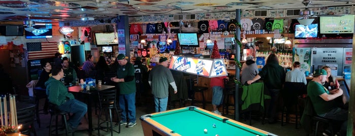 Richard Craniums Pub is one of St. Patty's Day Adventures!.