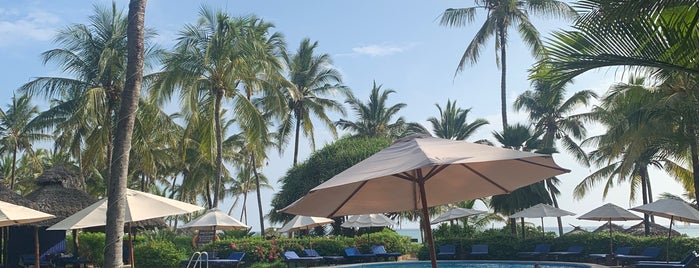 Breezes Beach Club and Spa is one of Zanzibar.