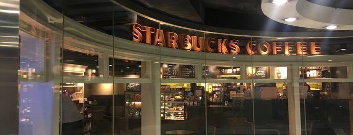 Starbucks is one of Coffee Shop.