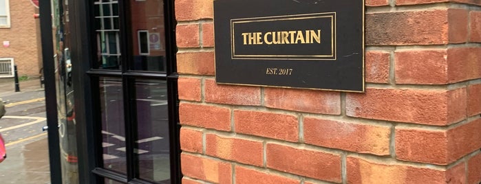 The Curtain is one of Europe.