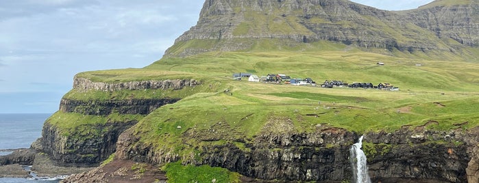 Múlafossur is one of world travel.