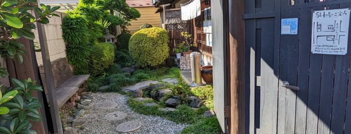 Hasumi is one of Asian Food(Neighborhood Finds)/SOBA.