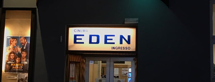Cinema Eden is one of Cortina.