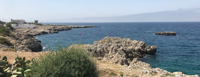 Spiaggetta di Santa Caterina is one of Italian Marbling.