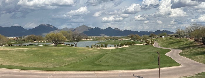 The Stadium Course is one of PHX.