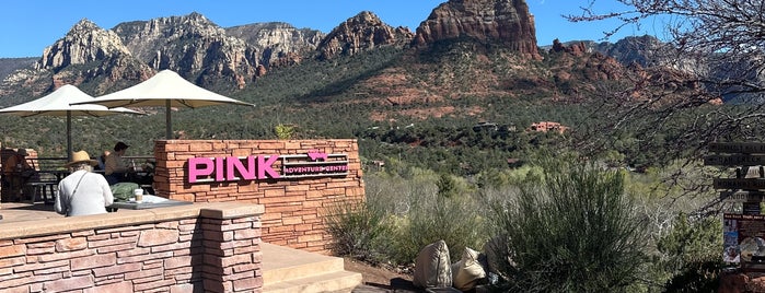 Sedona Visitor Information Center is one of Sedona  Keep it Local!.