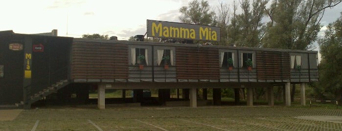 Mamma Mia is one of Locais curtidos por P.T..