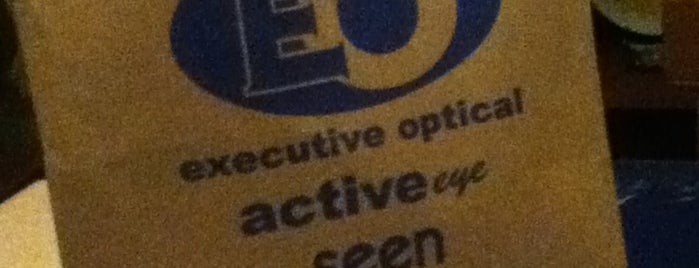 Executive Optical is one of To-do.