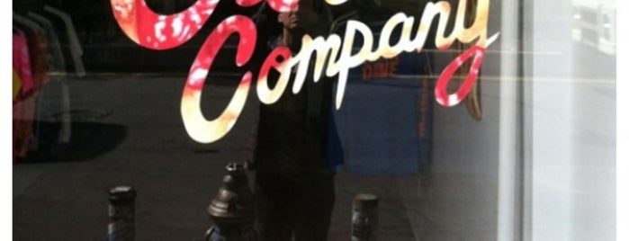 The Good Company is one of NYC - Boutiques.