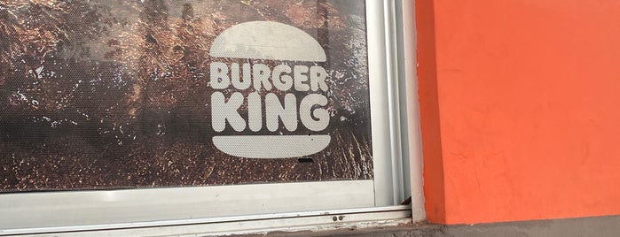 Burger King - Cnel. Oviedo is one of Food ♥.