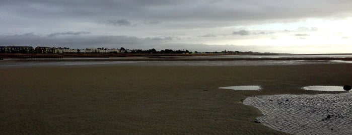 East Beach is one of Littlehampton, Sussex.