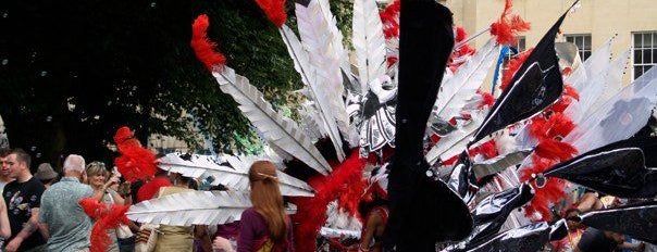 St Paul's Carnival is one of Favourite places in Bristol.