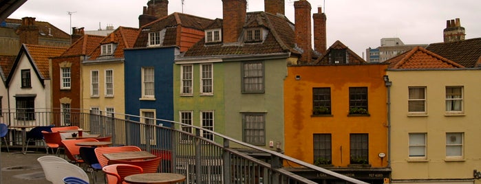 Colston Street is one of Favourite places in Bristol.