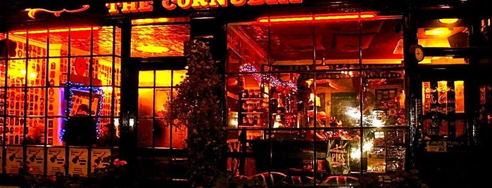 The Cornubia is one of Bristol Bars, Beer & Pubs.