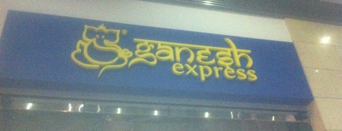 Ganesh Express is one of Taste of India in Warsaw.