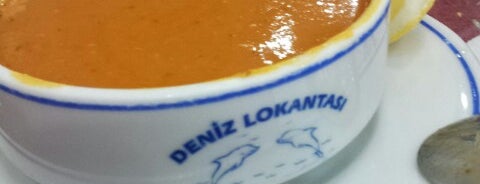 Deniz Lokantası is one of İstanbul Yeme&İçme Rehberi - 6.