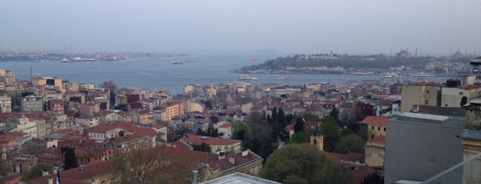 Koç Pera is one of İstanbul.