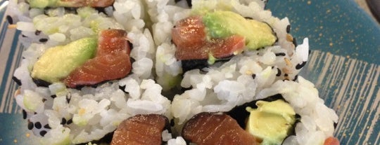 Sushi Train is one of Gregさんの保存済みスポット.