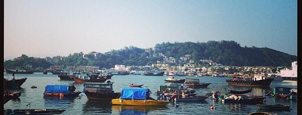 Cheung Chau is one of SEA 2015.