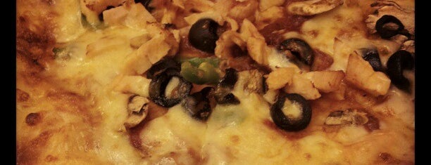 Domino's Pizza is one of Makan @ PJ/Subang (Petaling) #10.