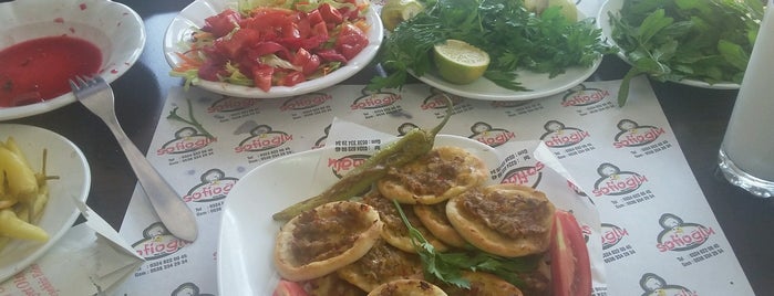 Sofioğlu Restaurant is one of Tarsus.