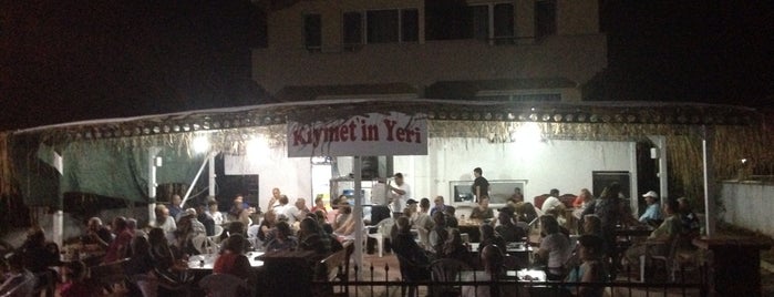 Kıymet'in Yeri is one of Tempat yang Disukai Zeki.