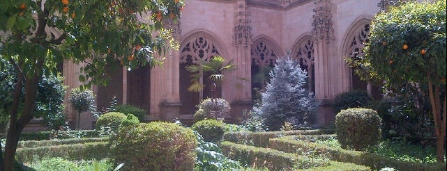 Monasterio San Juan de los Reyes is one of Toledo.