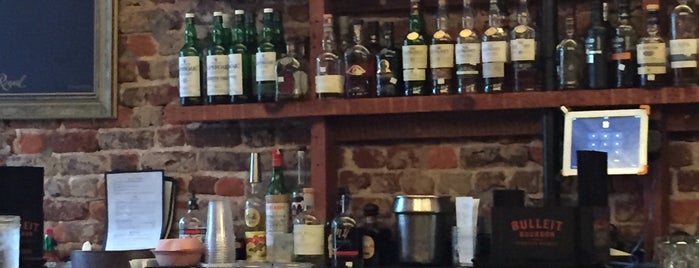 The Whiskey Jar is one of Charlottesville.