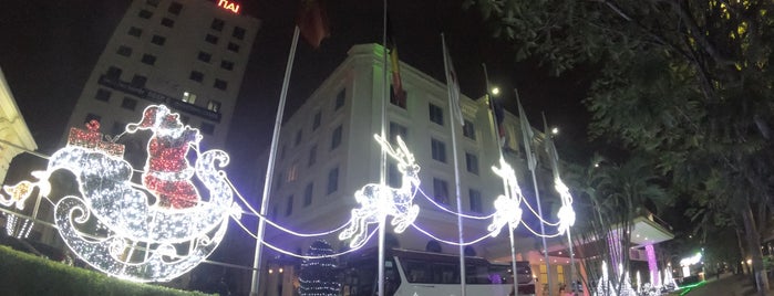 AVANI Hai Phong Harbour View is one of Tempat yang Disukai Wendy.