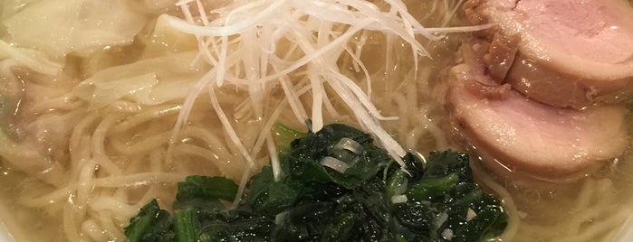 麺や 藤井 is one of ラーメン2.