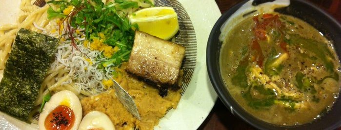 麺や庄の is one of Akebonobashi-Ichigaya-Yotsuya for Lunchtime.