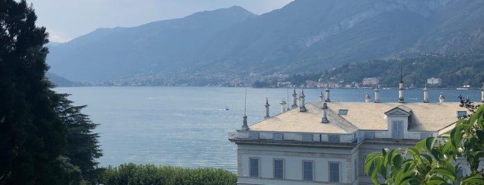 Giardini di Villa Melzi is one of Lake Como, Italy.