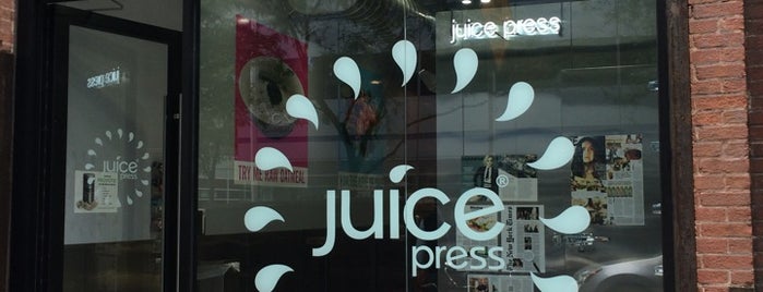 Juice Press is one of NYC.