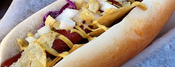 Memphis Taproom is one of America's Best Hot Dog Joints.