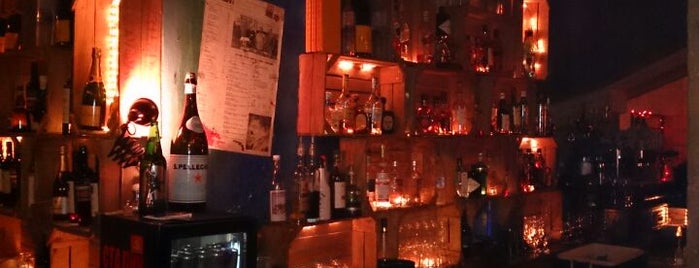 Ctalin is one of Athens Cocktail bars.