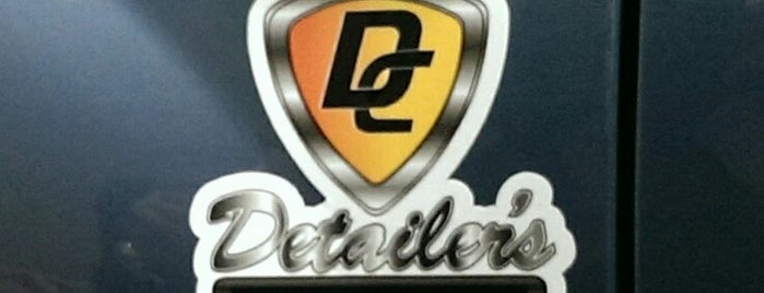 Detailer's Car Care is one of Automotive.