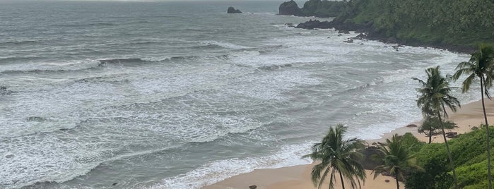 Cabo De Rama Beach is one of OrgnlNuttahさんのお気に入りスポット.