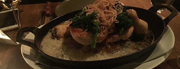 Restaurant Marc Forgione is one of Lior’s Liked Places.