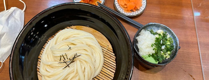 수타우동 겐 is one of EAT seoul.