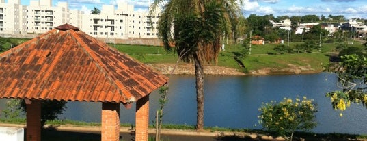 Parque das Acácias (Piscinão) is one of Best places in Uberaba Minas Gerais.