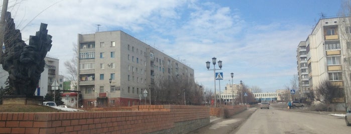 Городище is one of Города Волгоградской области.